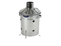 Mini Incinerator Galvanised 15L
