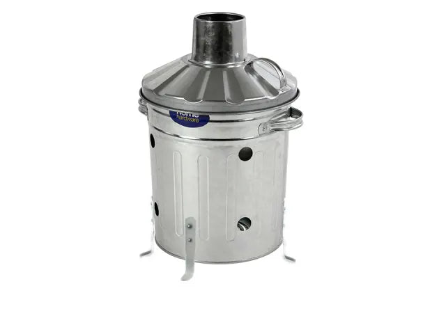 Mini Incinerator Galvanised 15L