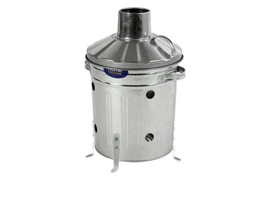 Mini Incinerator Galvanised 15L