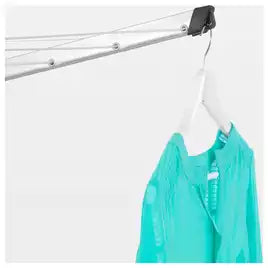 Brabantia Rotary Essential 30 metres with Ground Tube