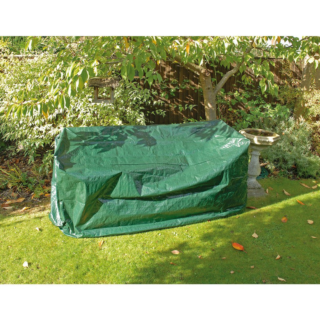 Garden Bench/Seat Cover, 1900 x 650 x 960mm