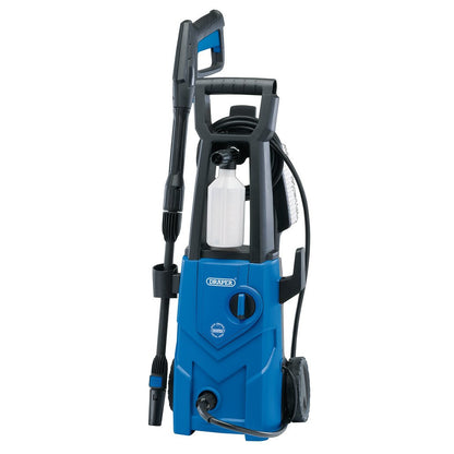 Draper Tools 230V Pressure Washer, 1600W, 135bar