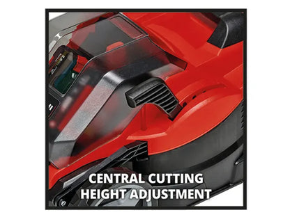 GE-CM 36/33 Li Power X-Change Lawn Mower
