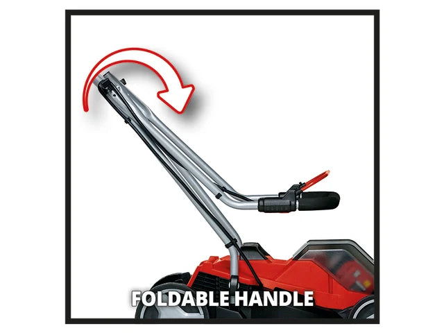 GE-CM 36/33 Li Power X-Change Lawn Mower