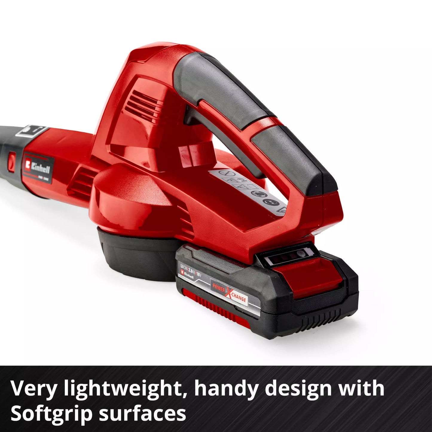GE-CL 18Li Cordless Leaf Blower 18V 1 x 2.0Ah Li-ion