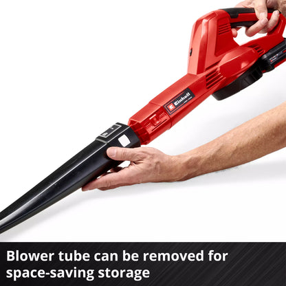 GE-CL 18Li Cordless Leaf Blower 18V 1 x 2.0Ah Li-ion
