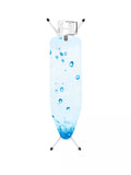 Brabantia Ironing Board B, 124x38cm